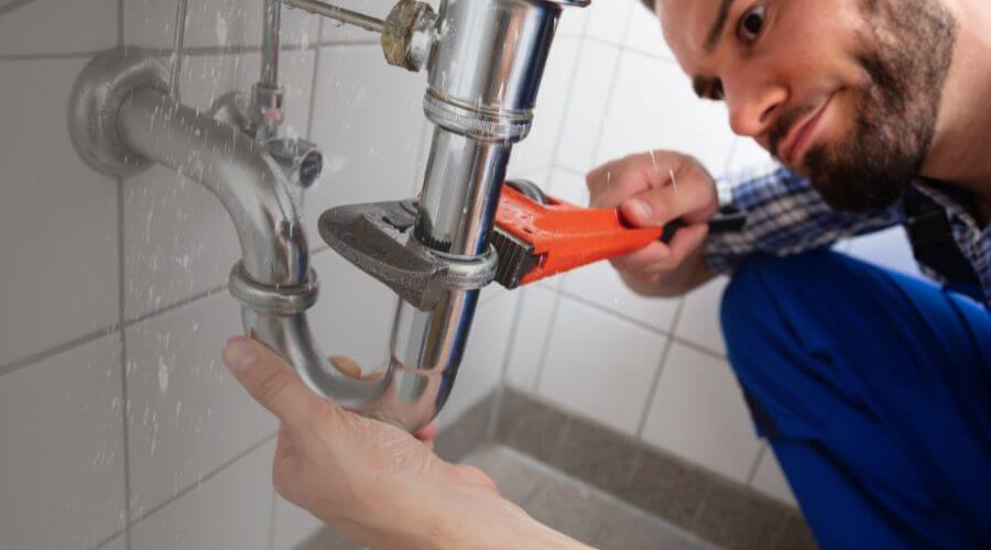 Professional water heater repair in New River, VA